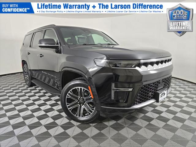 2026 Wagoneer Grand Wagoneer GRAND WAGONEER 4X4