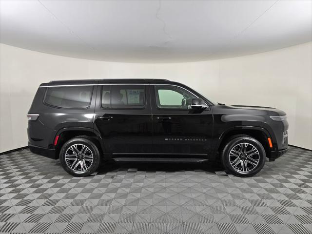 2026 Jeep Grand Wagoneer 4x4