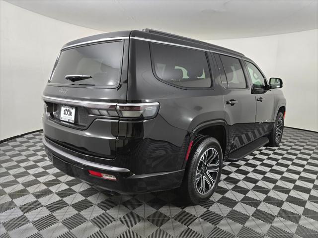 2026 Jeep Grand Wagoneer 4x4