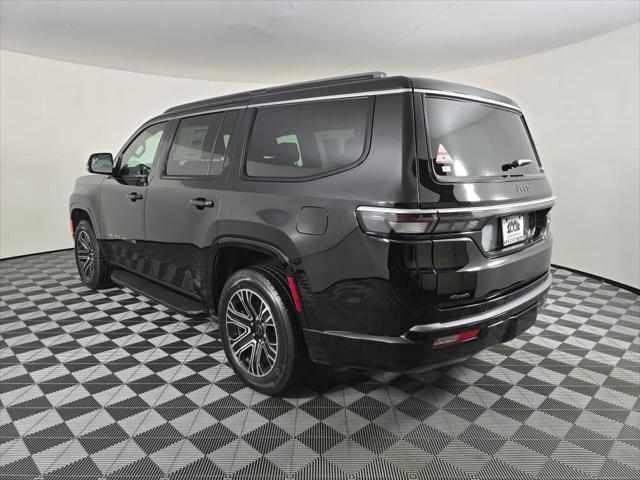 2026 Jeep Grand Wagoneer 4x4