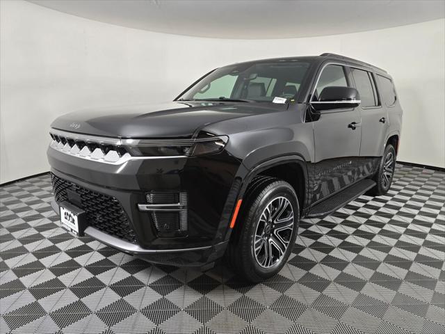 2026 Jeep Grand Wagoneer 4x4