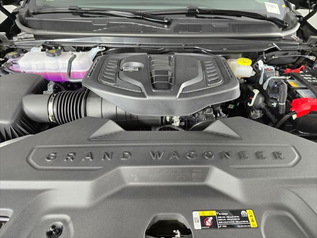 2026 Jeep Grand Wagoneer 4x4
