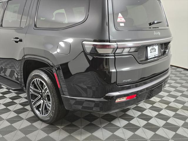 2026 Jeep Grand Wagoneer 4x4