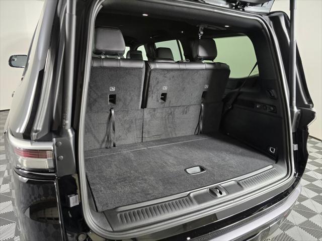 2026 Jeep Grand Wagoneer 4x4