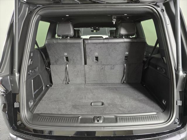 2026 Jeep Grand Wagoneer 4x4