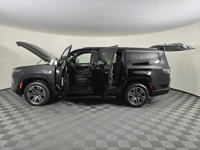 2026 Jeep Grand Wagoneer 4x4
