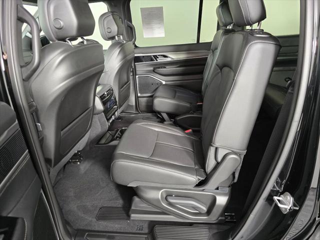 2026 Jeep Grand Wagoneer 4x4