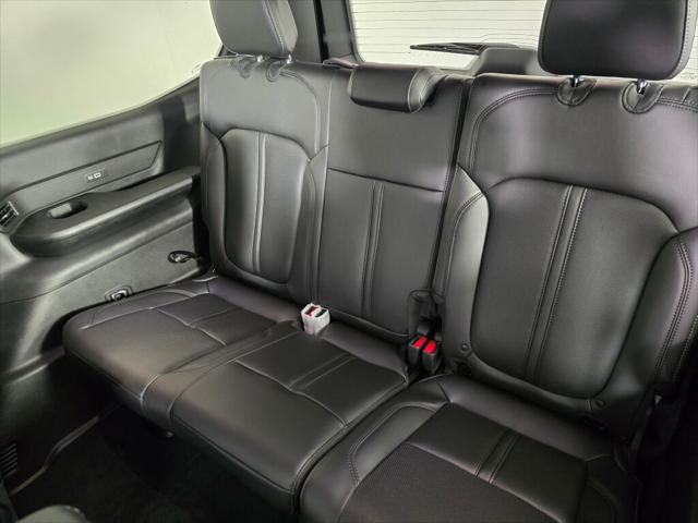 2026 Jeep Grand Wagoneer 4x4