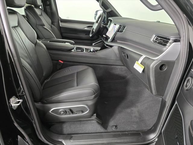 2026 Jeep Grand Wagoneer 4x4