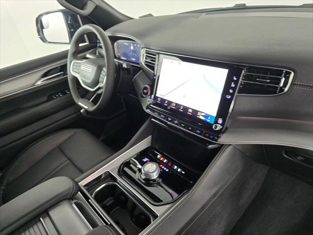 2026 Jeep Grand Wagoneer 4x4
