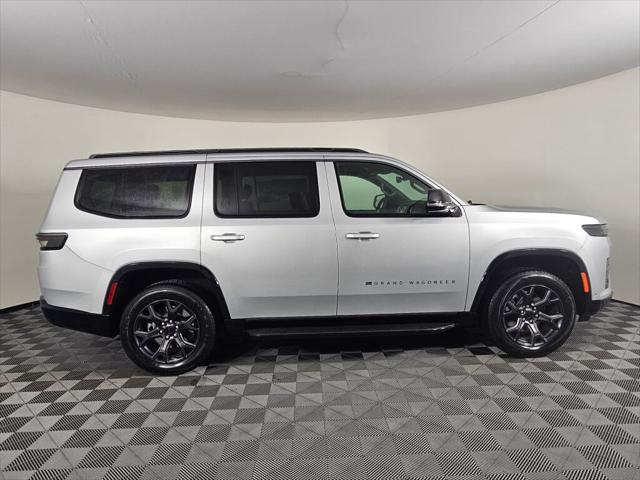 2026 Wagoneer Grand Wagoneer GRAND WAGONEER LIMITED ALTITUDE 4X4