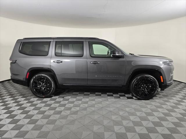 2026 Wagoneer Grand Wagoneer GRAND WAGONEER LIMITED RESERVE 4X4