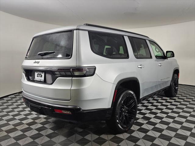 2026 Jeep Grand Wagoneer Limited Reserve 4x4