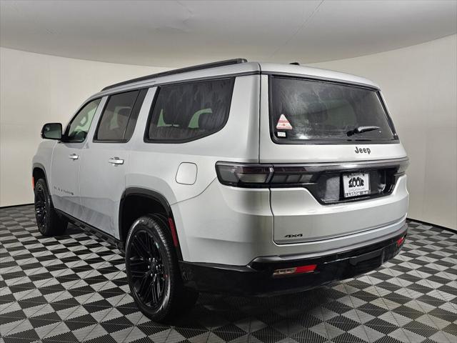 2026 Jeep Grand Wagoneer Limited Reserve 4x4