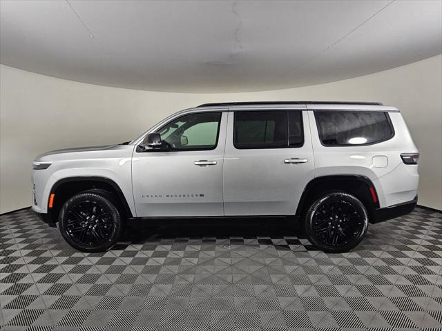 2026 Jeep Grand Wagoneer Limited Reserve 4x4