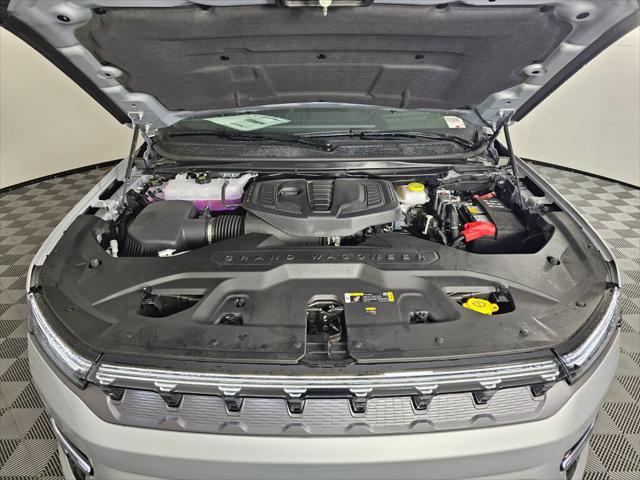 2026 Jeep Grand Wagoneer Limited Reserve 4x4