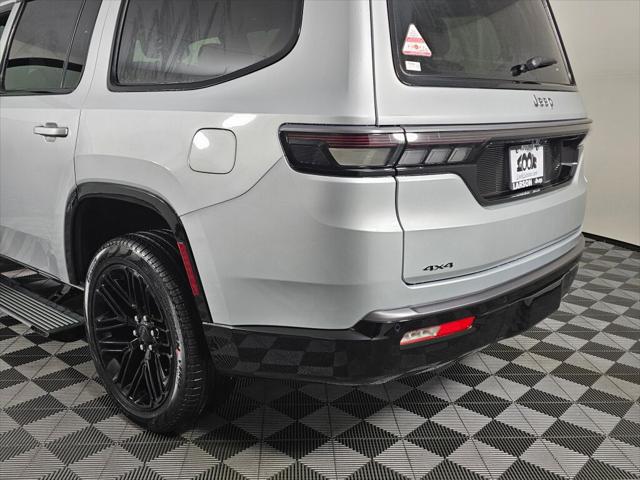 2026 Jeep Grand Wagoneer Limited Reserve 4x4