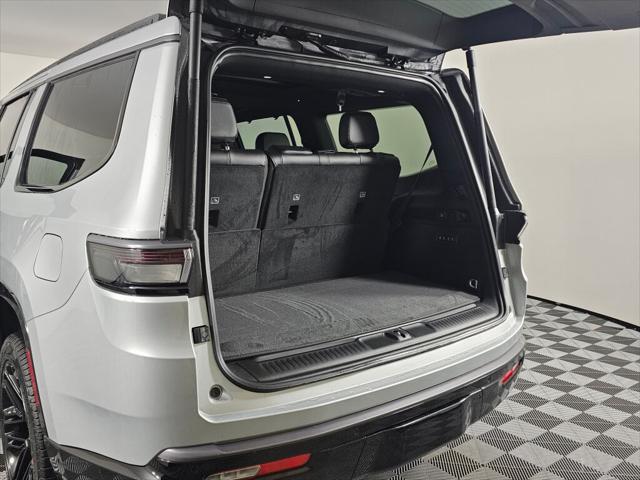 2026 Jeep Grand Wagoneer Limited Reserve 4x4