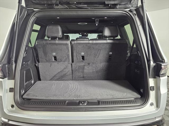 2026 Jeep Grand Wagoneer Limited Reserve 4x4