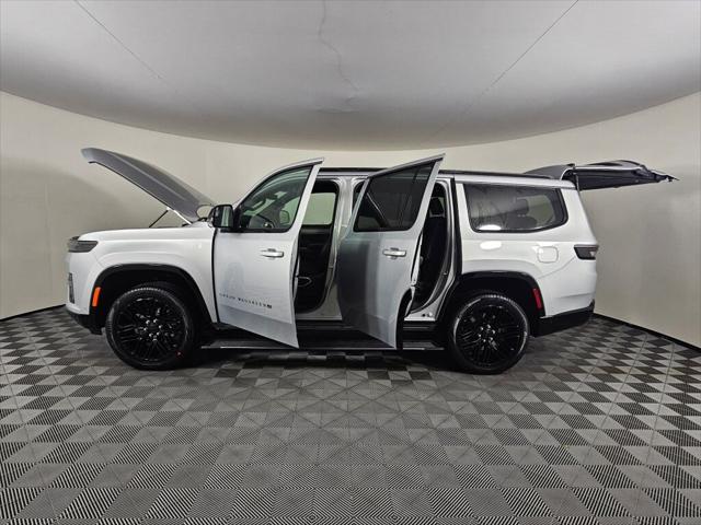 2026 Jeep Grand Wagoneer Limited Reserve 4x4