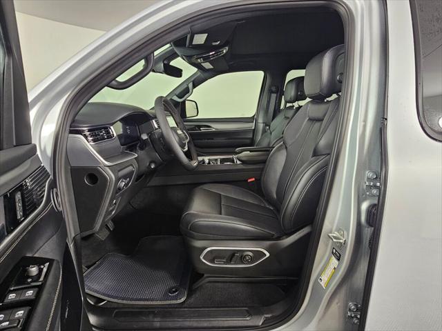 2026 Jeep Grand Wagoneer Limited Reserve 4x4