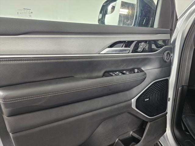 2026 Jeep Grand Wagoneer Limited Reserve 4x4