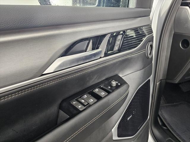 2026 Jeep Grand Wagoneer Limited Reserve 4x4