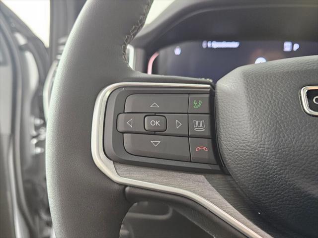 2026 Jeep Grand Wagoneer Limited Reserve 4x4