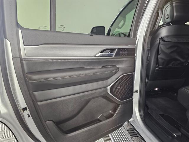 2026 Jeep Grand Wagoneer Limited Reserve 4x4