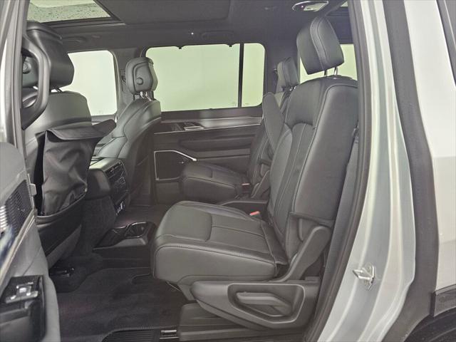 2026 Jeep Grand Wagoneer Limited Reserve 4x4