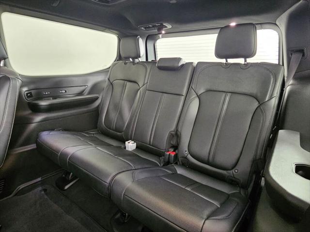 2026 Jeep Grand Wagoneer Limited Reserve 4x4