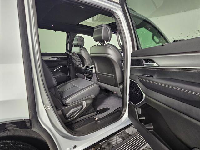 2026 Jeep Grand Wagoneer Limited Reserve 4x4