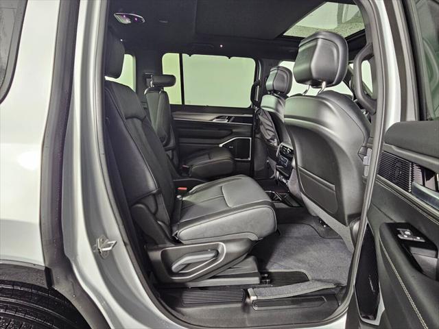 2026 Jeep Grand Wagoneer Limited Reserve 4x4