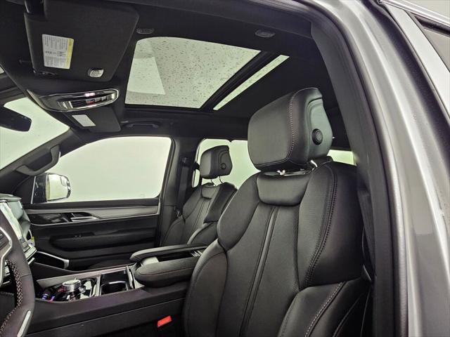 2026 Jeep Grand Wagoneer Limited Reserve 4x4