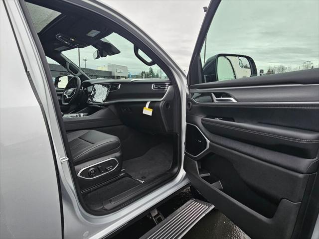 2026 Jeep Grand Wagoneer Limited Reserve 4x4