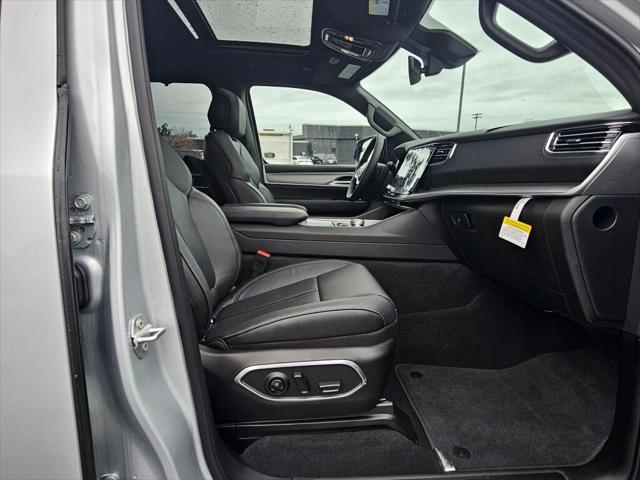 2026 Jeep Grand Wagoneer Limited Reserve 4x4