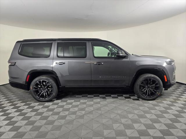 2026 Wagoneer Grand Wagoneer GRAND WAGONEER SUMMIT OBSIDIAN 4X4