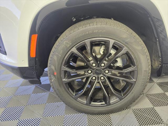 2026 Jeep Grand Wagoneer Summit Obsidian 4x4