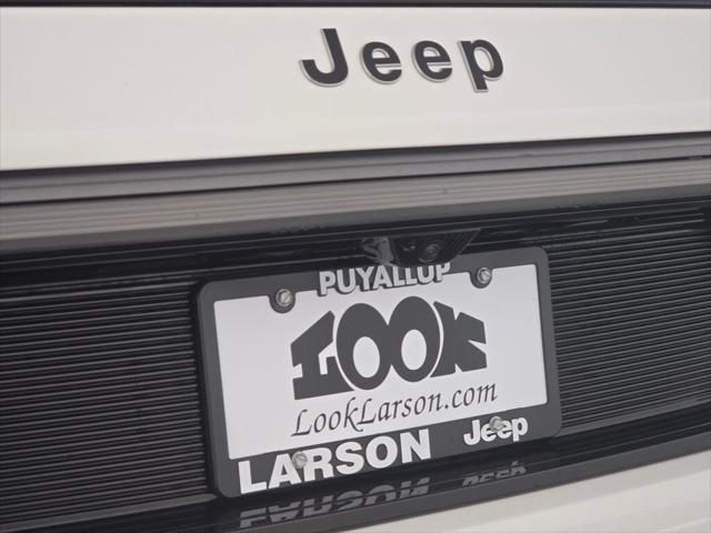 2026 Jeep Grand Wagoneer Summit Obsidian 4x4