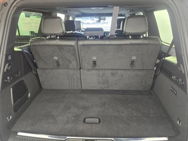 2026 Jeep Grand Wagoneer Summit Obsidian 4x4