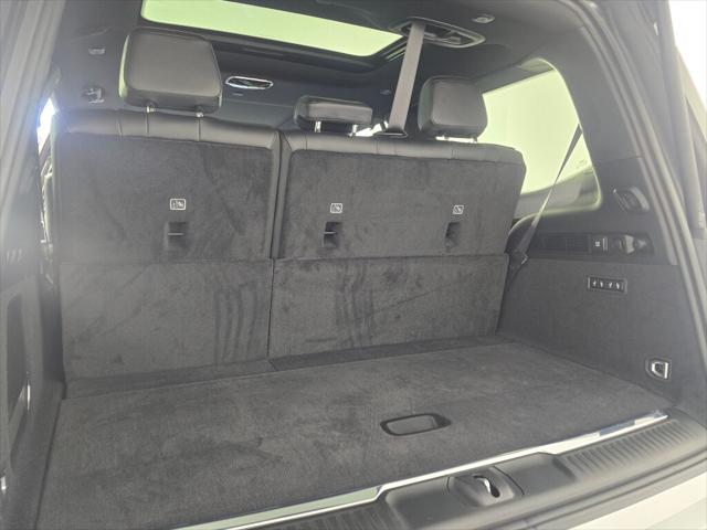 2026 Jeep Grand Wagoneer Summit Obsidian 4x4