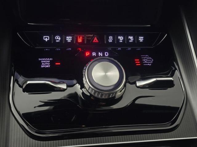 2026 Jeep Grand Wagoneer Summit Obsidian 4x4