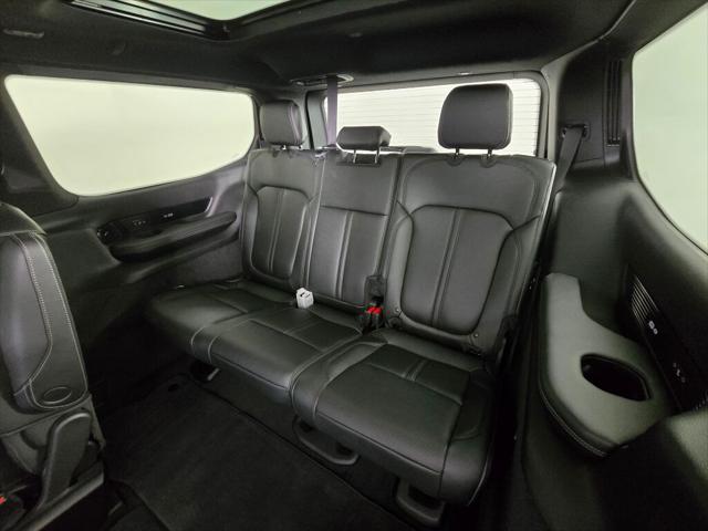 2026 Jeep Grand Wagoneer Summit Obsidian 4x4