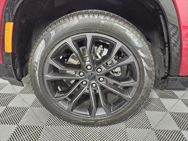2026 Jeep Grand Wagoneer Summit Obsidian 4x4