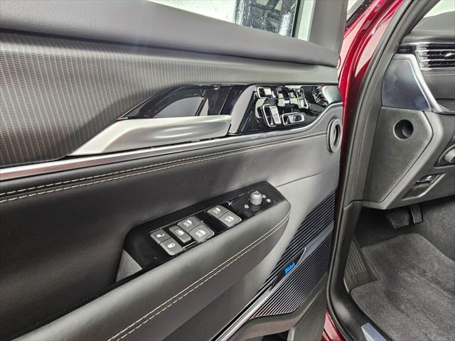 2026 Jeep Grand Wagoneer Summit Obsidian 4x4