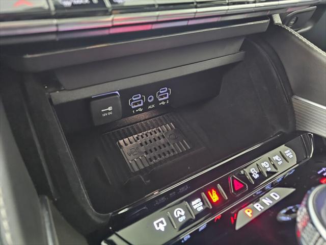 2026 Jeep Grand Wagoneer Summit Obsidian 4x4