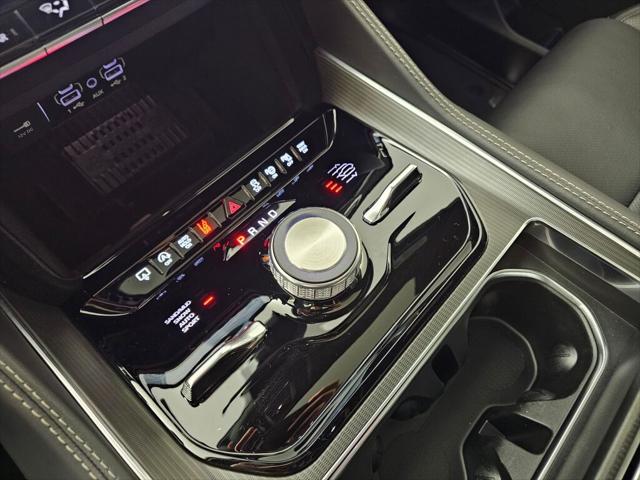 2026 Jeep Grand Wagoneer Summit Obsidian 4x4