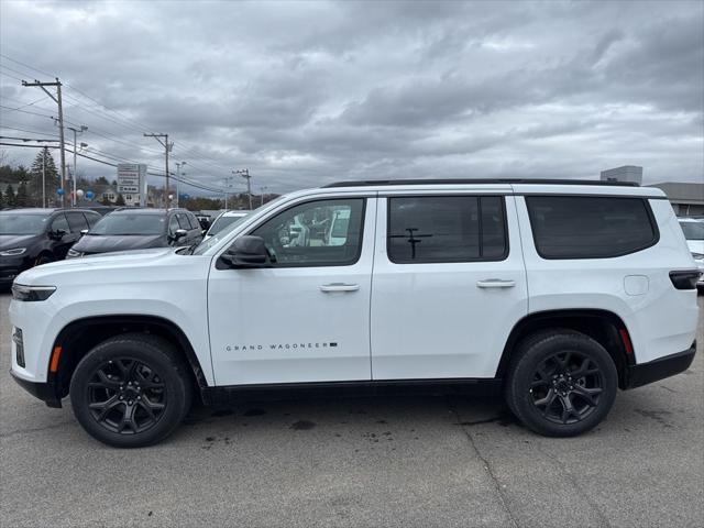 2026 Wagoneer Grand Wagoneer GRAND WAGONEER LIMITED ALTITUDE 4X4