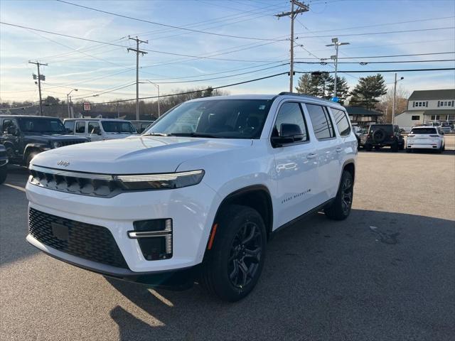 2026 Wagoneer Grand Wagoneer GRAND WAGONEER LIMITED ALTITUDE 4X4