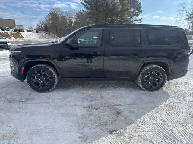 2026 Wagoneer Grand Wagoneer GRAND WAGONEER LIMITED ALTITUDE 4X4